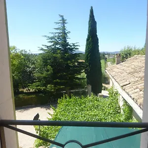 Couette-café Les Argiles, Mérindol
