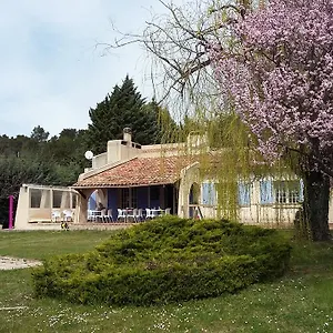 Couette-café La Demeure De Cupidon, Rians (Var)